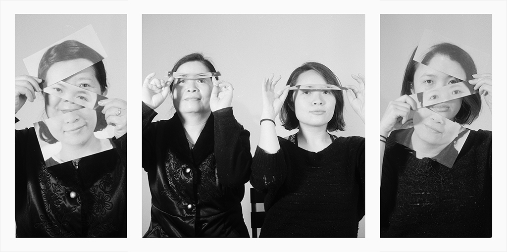 Like Mother, Like Daughter 